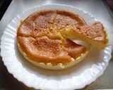 15cmホールのベイクドチーズケーキ☆彡作り方10写真