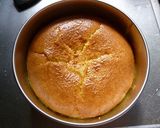 15cmホールのベイクドチーズケーキ☆彡作り方9写真