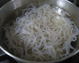 豚こま肉で♪肉じゃが～バターでコク旨✿作り方1写真