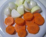 豚こま肉で♪肉じゃが～バターでコク旨✿作り方4写真