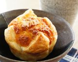 アーモンドクリームと共に…パイまんじゅう作り方10写真