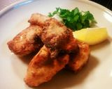 塩麹で柔らかしっとり鶏唐揚げ♪作り方3写真