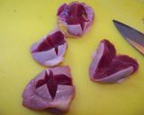 砂肝のからあげポン酢がけ作り方1写真