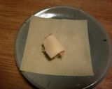 とろーりチーズのワンタン作り方3写真