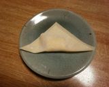 とろーりチーズのワンタン作り方4写真