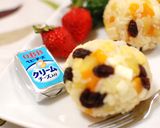 スイートポテトな♪チーズおにぎり作り方5写真