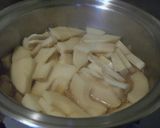 オモニの春♪韓国★たけのこのナムル作り方1写真