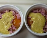 カレー風味のココット作り方3写真