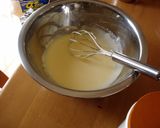☆とっても簡単♪チーズケーキクリーム☆作り方1写真