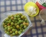 カリコリっと♪カリカリ梅の小梅ちゃん作り方3写真