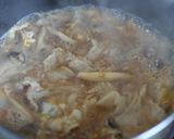 独身男の豚すき丼作り方5写真
