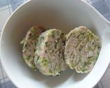 塩麹&柚子胡椒の焼き餃子作り方5写真