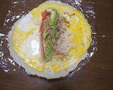 生春巻き風♪アボカドクレープ＊作り方6写真