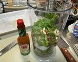なんちゃってサルサヴェルテ作り方1写真