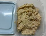 【作り置き活用】ツナポテトのホットサンド作り方1写真