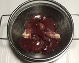 【風邪予防】鶏レバーとキンカンのソテー作り方4写真
