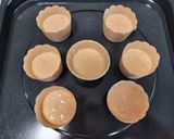 すりおろし人参を入れたカップケーキ♪作り方6写真
