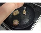 オクラと山芋の豚バーグ★動画あり★作り方19写真