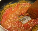 カレーハンバーグ作り方4写真