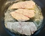 ミートボールあんのシイラムニエル作り方3写真