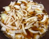 黄金比で簡単♪ふわトロ卵で基本のかつ丼作り方5写真
