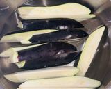 時短◎ なすの香味だれ作り方1写真