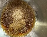 ごま油でコク旨☆インゲンの彩り胡麻作り方6写真
