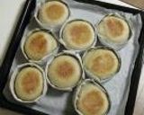 自家製天然酵母でマフィン作り方8写真