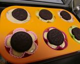 ★クッキークリームマフィン★作り方6写真