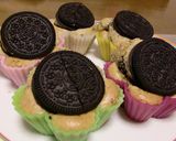 ★クッキークリームマフィン★作り方7写真