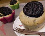 ★クッキークリームマフィン★作り方8写真