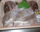 鯛の煮つけ作り方1写真