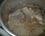 鯛の煮つけ作り方5写真