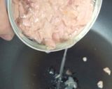 たけのことシーチキンの甘辛煮作り方2写真