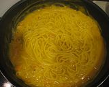 ☆リメイクなかぼちゃのクリームパスタ☆作り方6写真