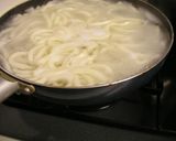 スープカレーをリメイク♥カレーうどん鍋作り方3写真