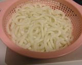 スープカレーをリメイク♥カレーうどん鍋作り方4写真