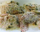 赤魚のカレーパン粉焼き作り方3写真