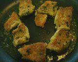 赤魚のカレーパン粉焼き作り方4写真