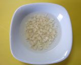 ふっくら☆はんぺんの巾着煮作り方1写真