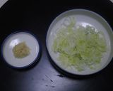 鯵のオイル焼き・ねぎ・ポン酢かけ作り方2写真