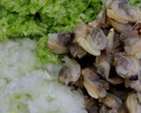 春キャベツのジューシー餃子作り方3写真