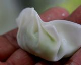 春キャベツのジューシー餃子作り方17写真