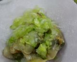 春キャベツのジューシー餃子作り方15写真
