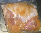 【 鶏の味噌煮。】作り方1写真