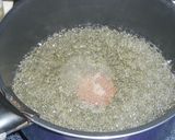 【 鶏の味噌煮。】作り方2写真