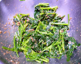 うちの味♪ほうれん草のごま和え作り方4写真