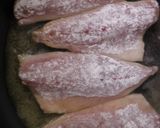 鯵のオイル焼き・ねぎ・ポン酢かけ作り方5写真