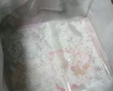 ■□黒糖カステラ□■作り方1写真