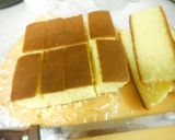 基本のカステラ作り方8写真